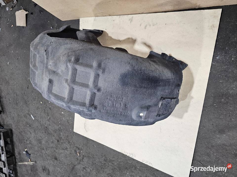 NADKOLE PRAWY TYŁ AUDI A6 C7 4G0810172A osobowe Przystajń