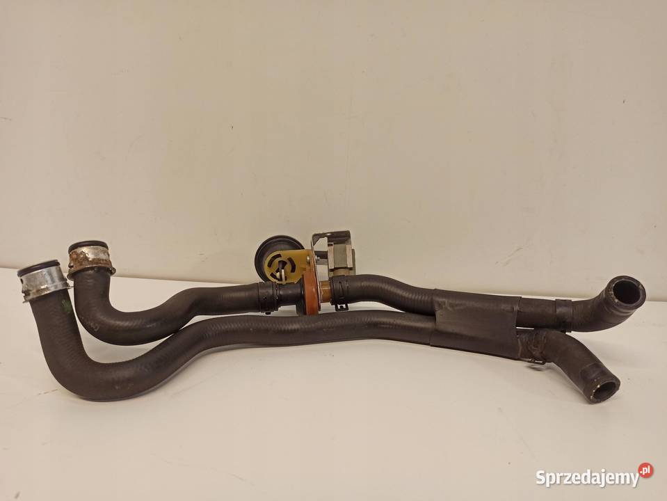 BOXSTER PRZEWÓD CHŁODZENIA SKRZYNI 9G230707600