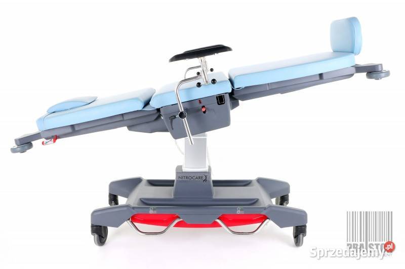 Fotel do dializy NITROCARE NTCR SD07 Leszno