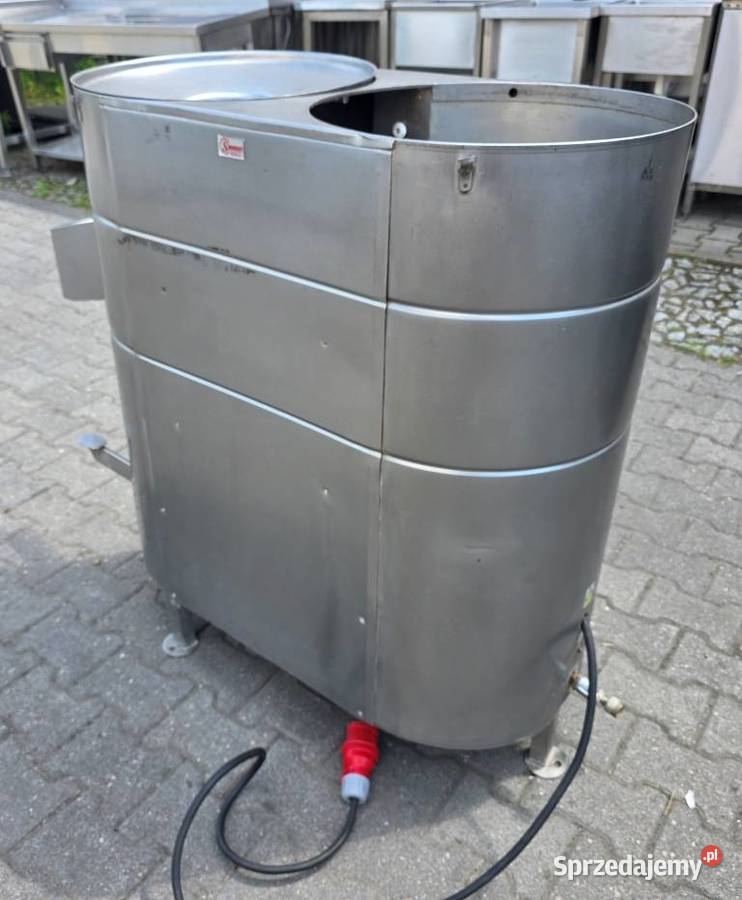 Obieraczka Do Ziemniaków SPOMASZ M1237 N wielkopolskie Nowe Skalmierzyce
