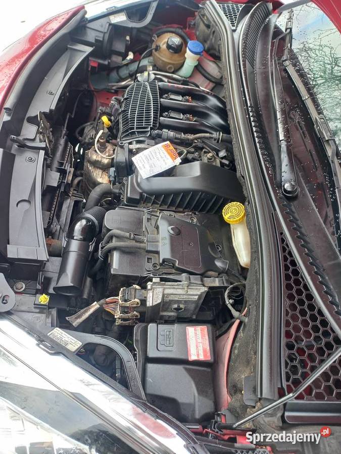 Zadbany DS3 Nowy Silnik 75000przebieg Myszków