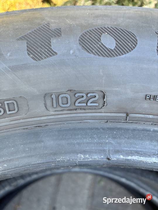 Dwie opony letnie 23550R18 dwie Mikołów