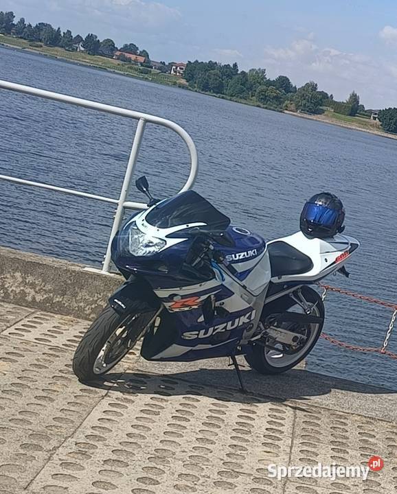 Suzuki GSXR 600 Biała Podlaska