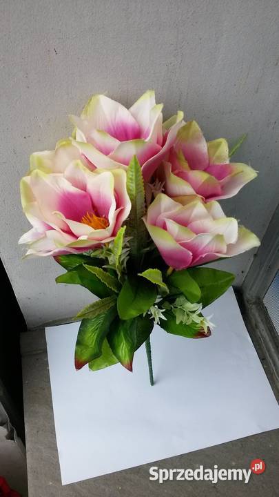 Stroiki sztuczne wiązanki kompozycje na grób i Wyposażenie wnętrz sprzedam