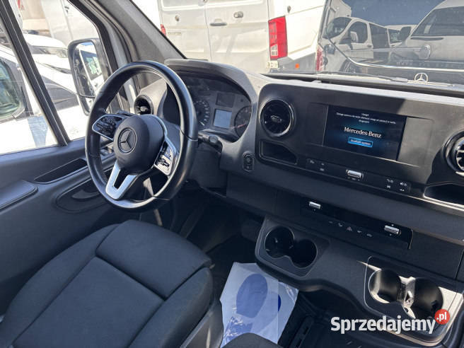MERCEDESBENZ SPRINTER 315 CDI 2023 195000 ccm Warszawa sprzedam