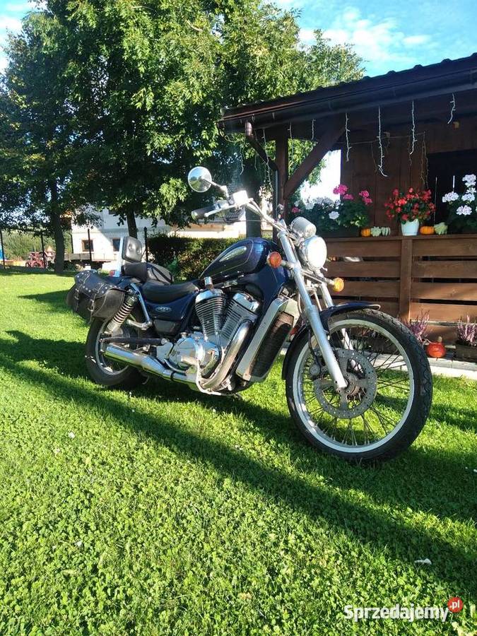 Suzuki intruder vs800 Krosno