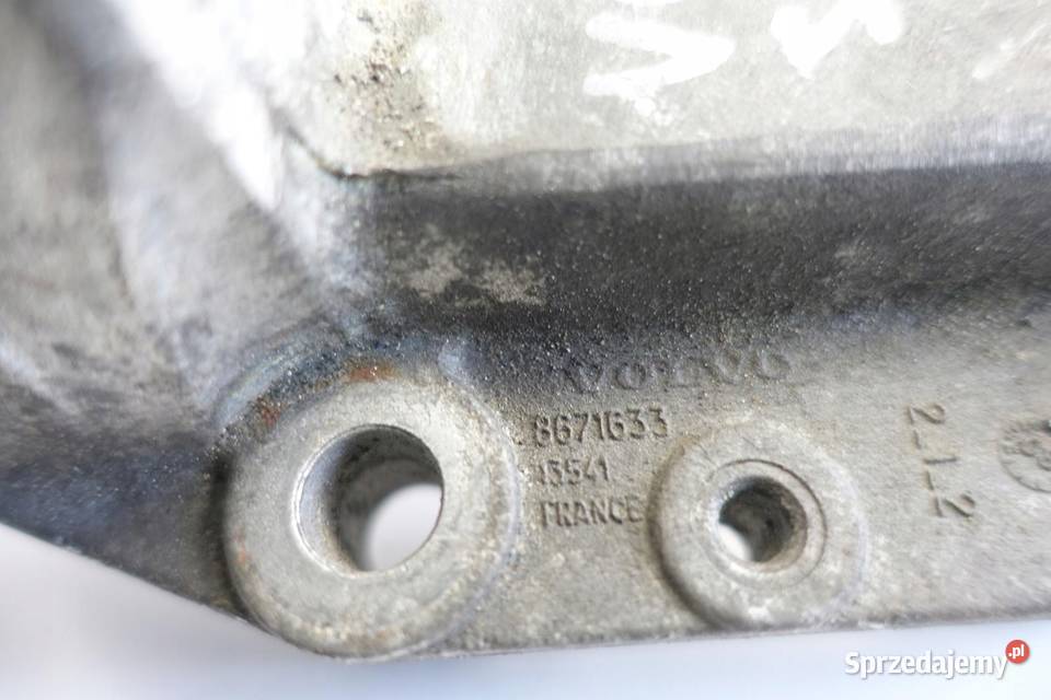 Volvo S80 29 PODUSZKA SKRZYNI BIEGÓW 8671633 Podpory Chełm