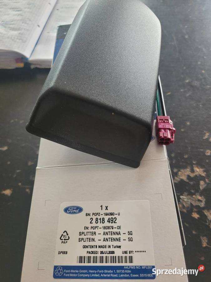 ANTENA FORD TRANSIT PCPT18D879CE PCPT18D879CC Radom