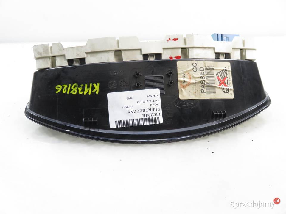 LICZNIK FORD FUSION 16 TDCi HHJA 6S6T10849GC małopolskie