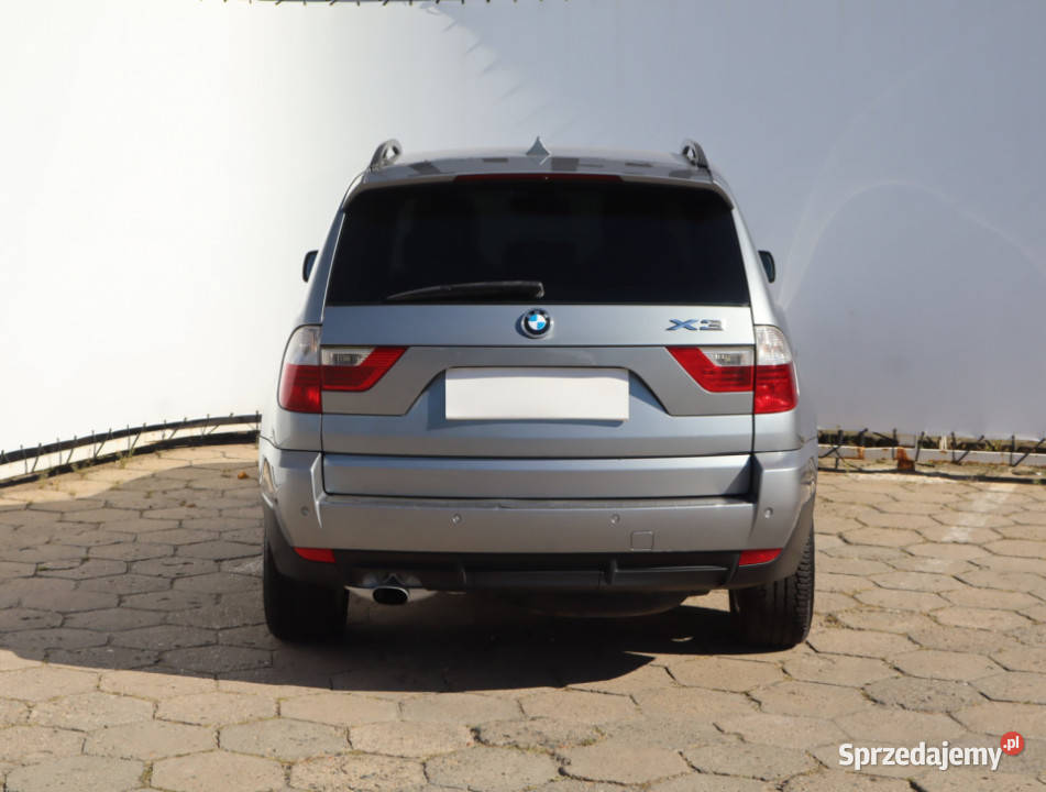 BMW X3 20i