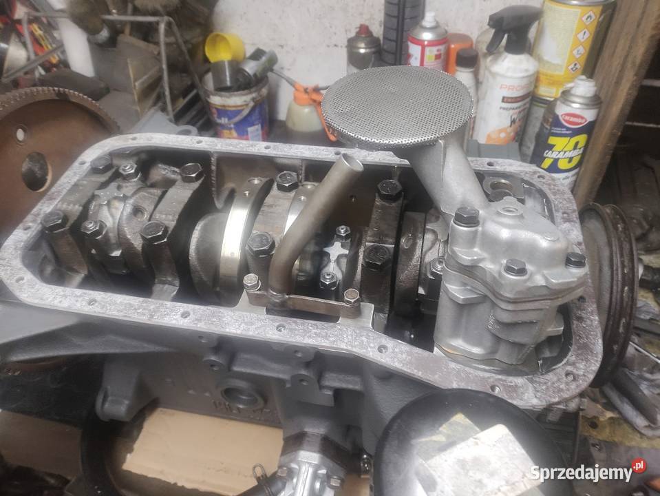 Fiat 131 części z rozbiórki sprzedam