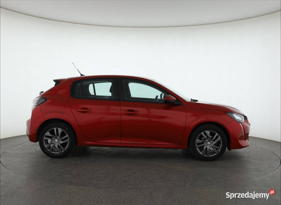 Peugeot 208 12 PureTech Piaseczno