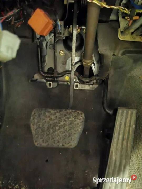Pedał hamulca BMW E34 automat osobowe Żory