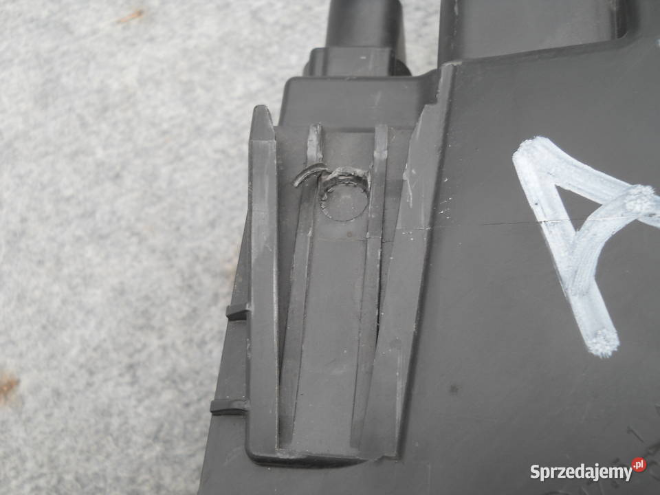 AUDI A1 8X0 LEWA PRZEDNIA LAMPA Siechnice sprzedam