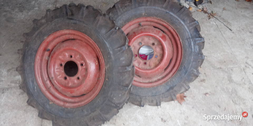 sprzedam opony 16 stomil polskie Łapanów