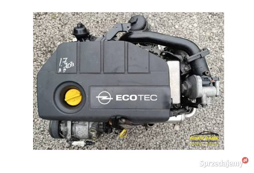 Silnik Opel Astra H 17 Cdti Zafira B Meriva Kod Kraków