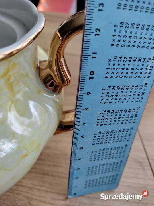 Dzbanek do herbaty Karolina prl Choszczno