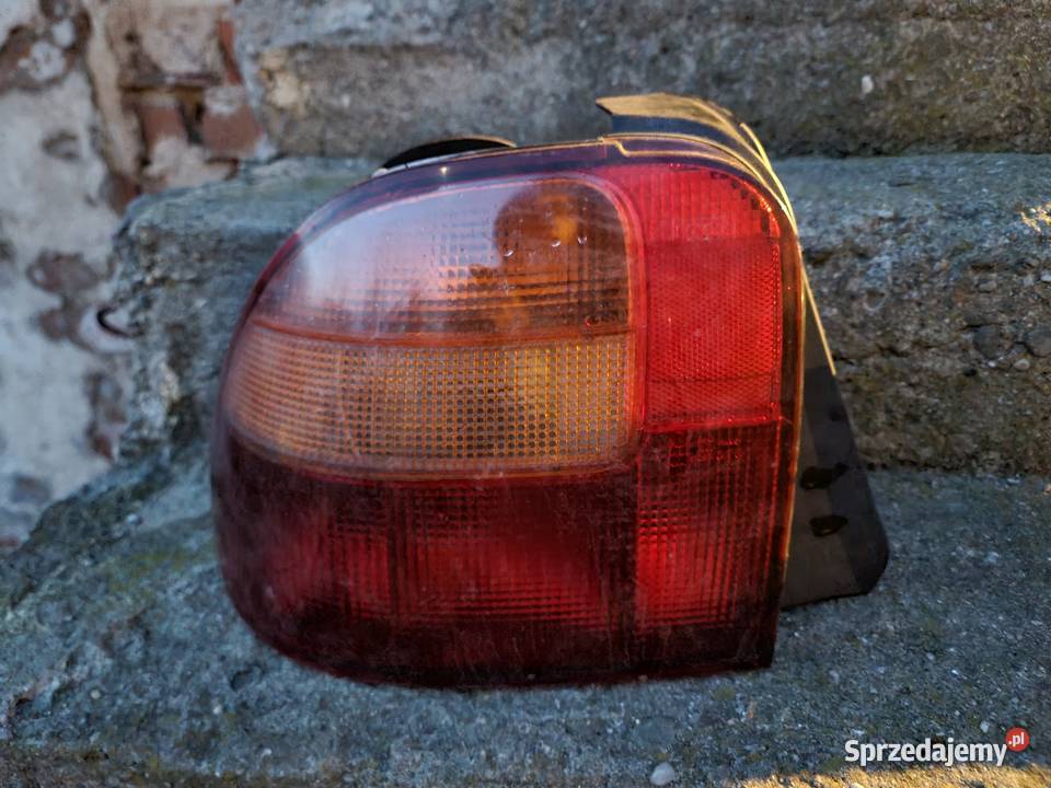 Lampa lewa tylna rover 400 Żory