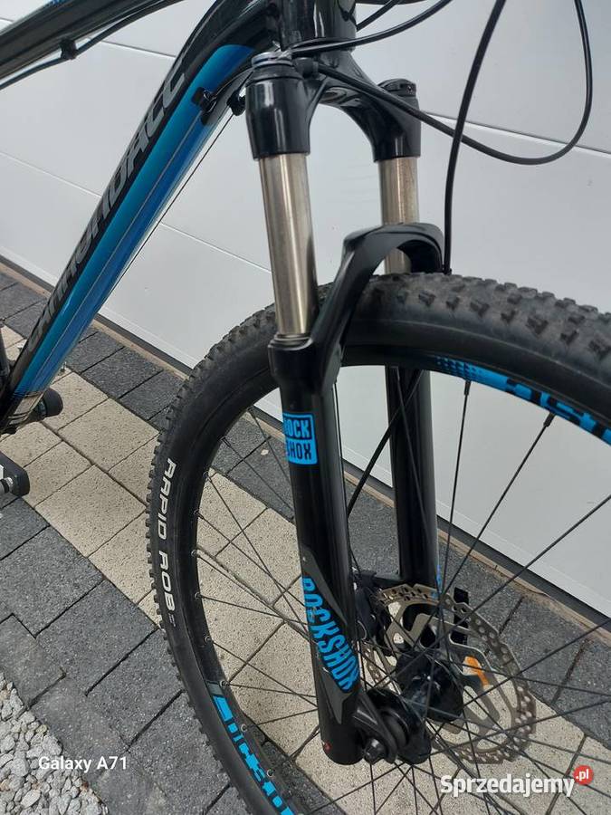 Rower górski CANNONDALE TRIAL 3koła Jelenia Góra sprzedam