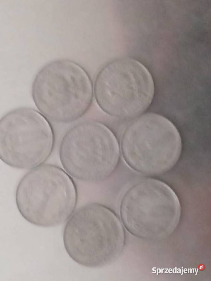 Monety PRL 82r 49r i wiele innych Antyki, Sztuka, Kolekcje Szczecin