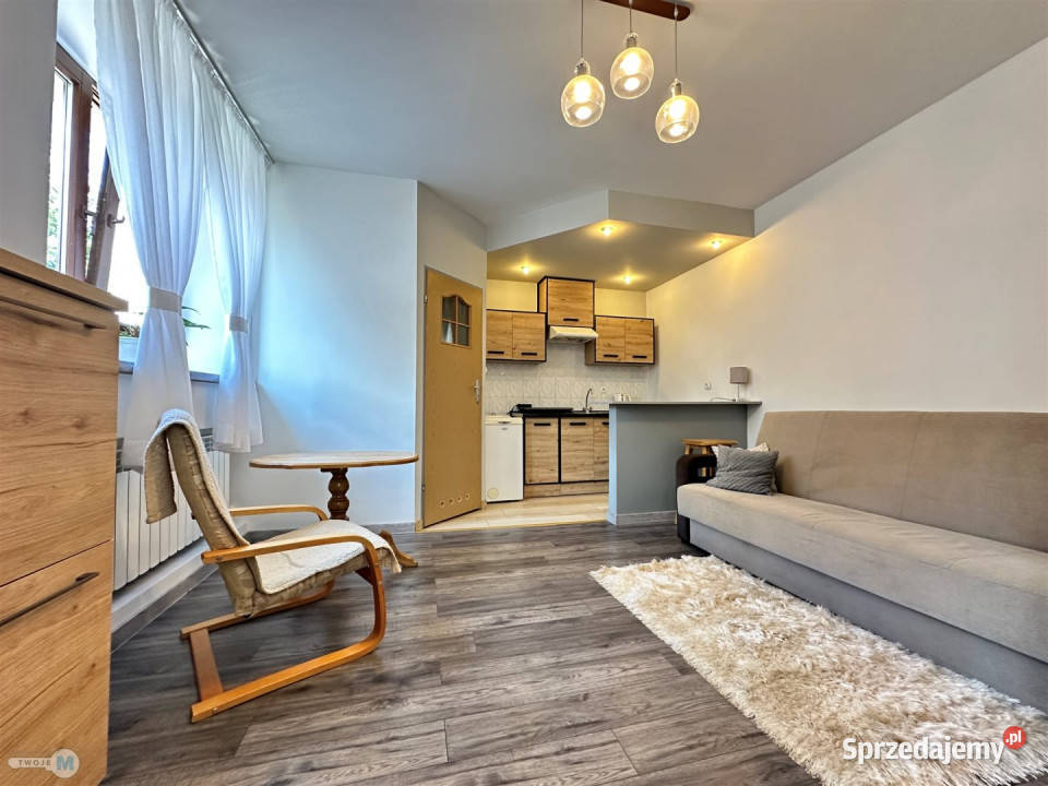 Mieszkanie 30m2 1pok Kielce Wynajem