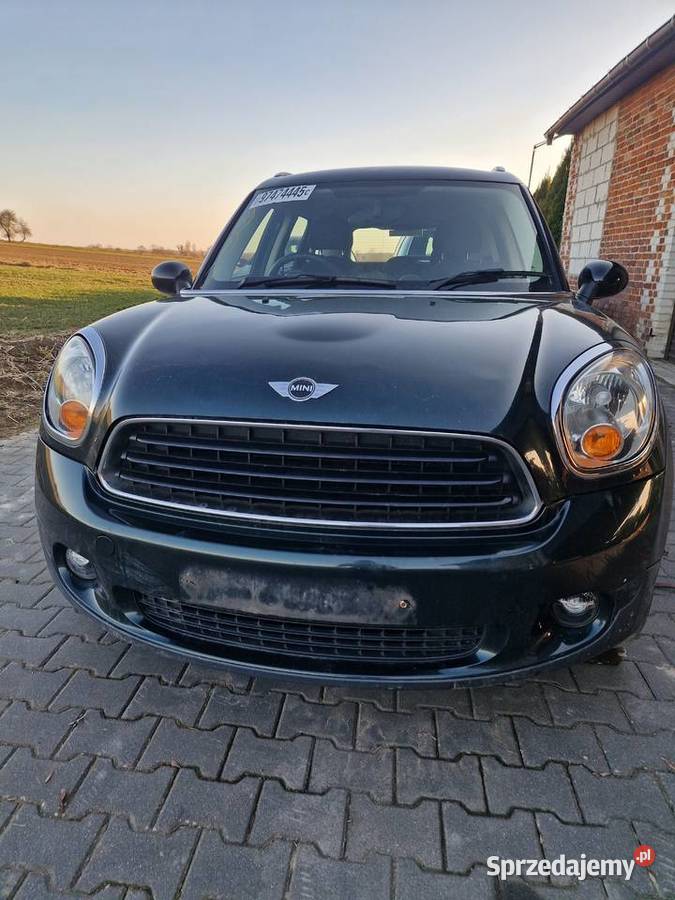 Mini cooper D 123005km lubelskie