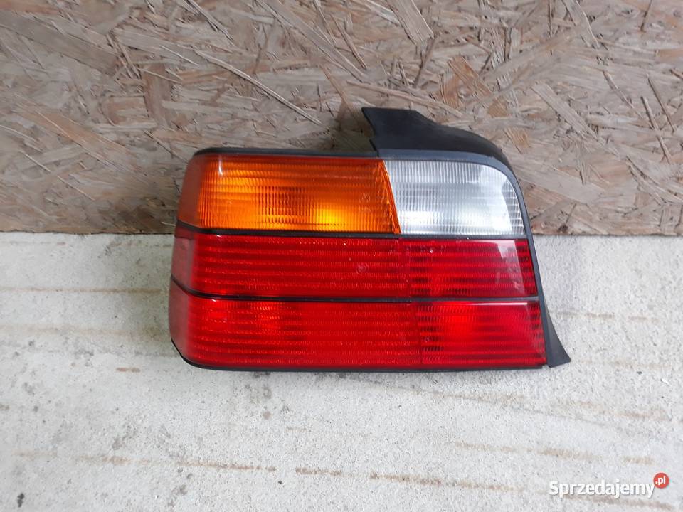 BMW E36 LAMPA LEWA TYLNA LEWY TYŁ Międzychód