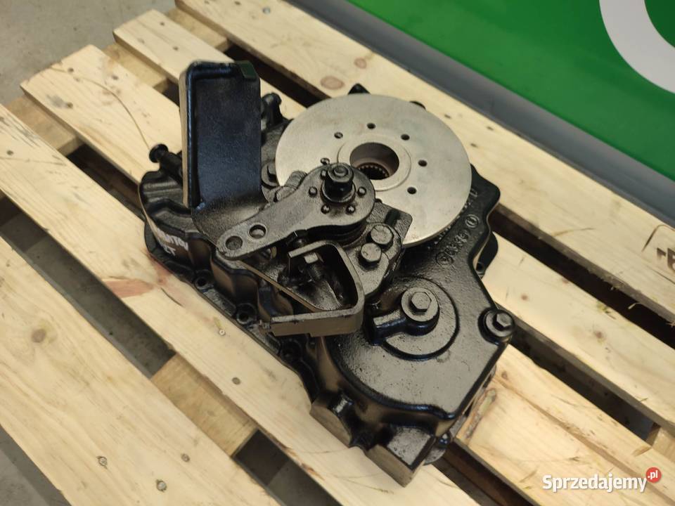 Obudowa skrzyni Manitou MLT COMT42024CYA70678 wielkopolskie