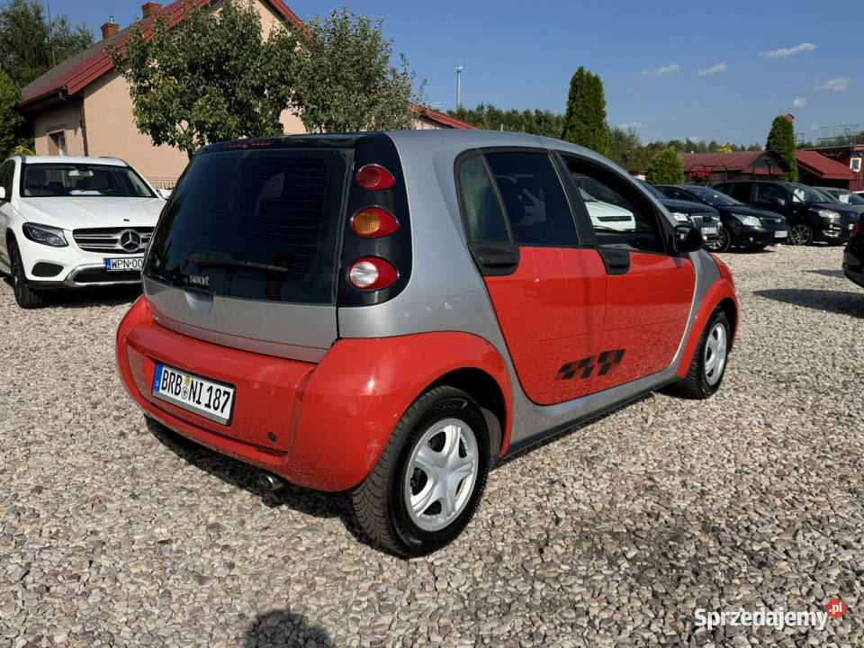 Smart Forfour Smart 133 Super Jeździ Klima Szerominek sprzedam