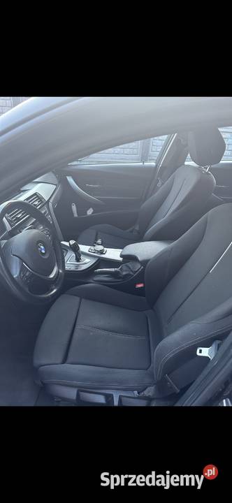 BMW F31 2013r automat 8hp automatyczna Samochody osobowe Krasnystaw
