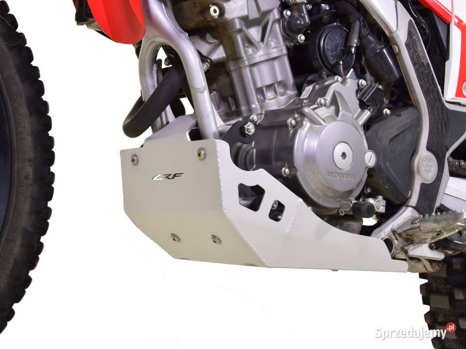 Osłona silnika do Honda CRF 300L PRO aluminiowa Częstochowa
