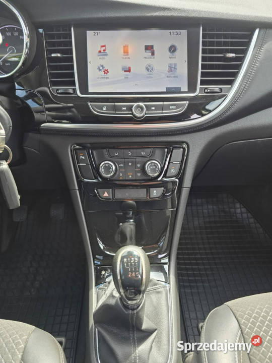 Opel Mokka X Opel Mokka X Elite VAT marża