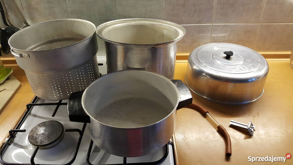 SOKOWNIK parowy garnek do soków