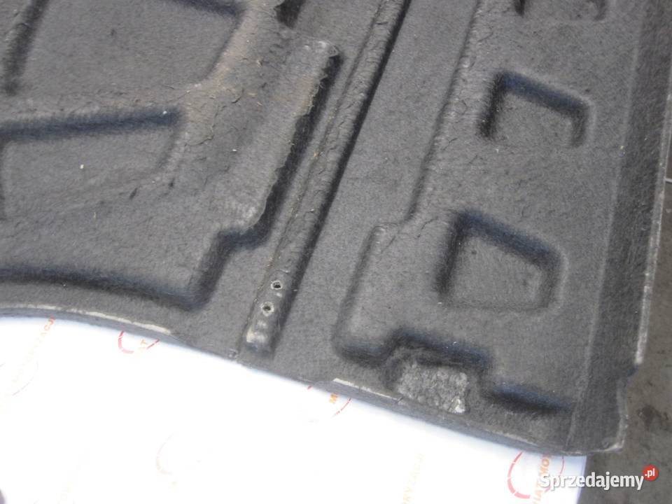 SEAT IBIZA IV 6J 13r półka bagażnika Kielce