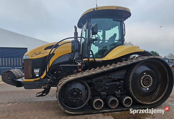 CAT Challenger MT765 Różyny