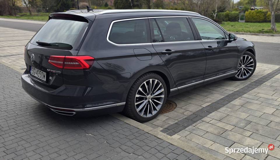 Vw Passat b8 20bitdi