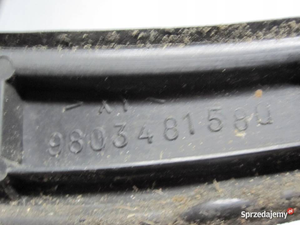 PEUGEOT 208 I 13r listwa błotnika lewa tył świętokrzyskie