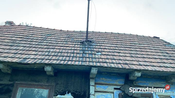 Dachówka cegły bloczki fundamentowe drewniane Niedomice