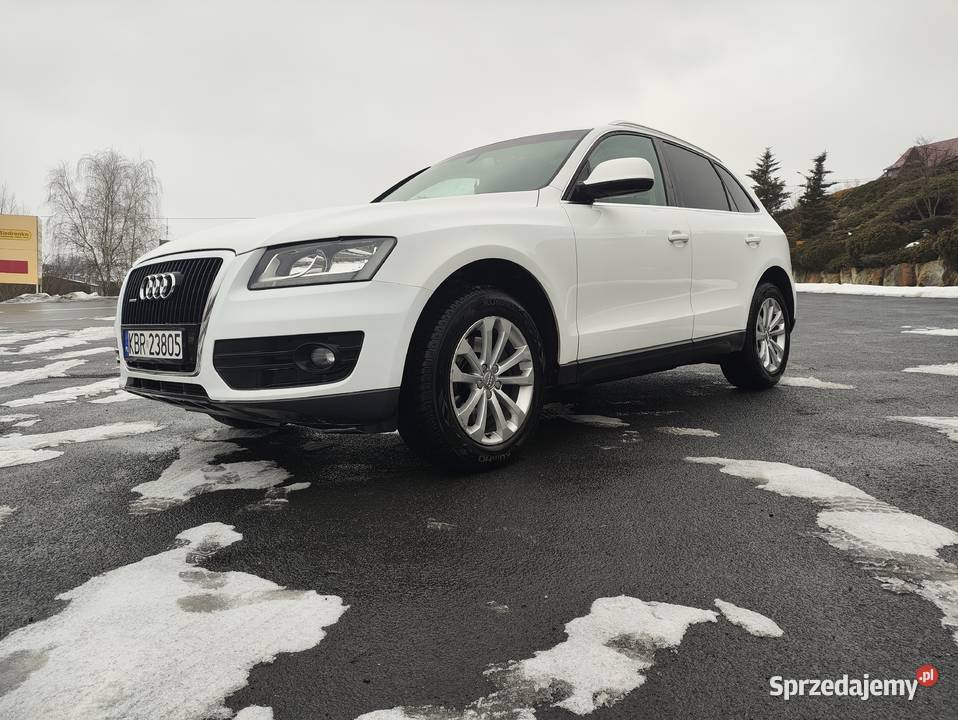 Sprzedam Audi Q5 30 TDI małopolskie