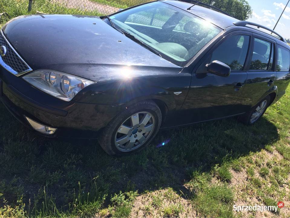 Sprzedam Ford mondeo 257000km Izdebno Kościelne