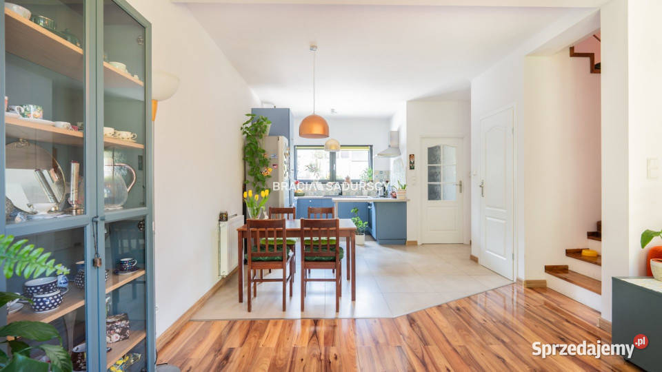 Dom bliźniak Zabierzów Śląska 122m2 Liczba pokoi 4