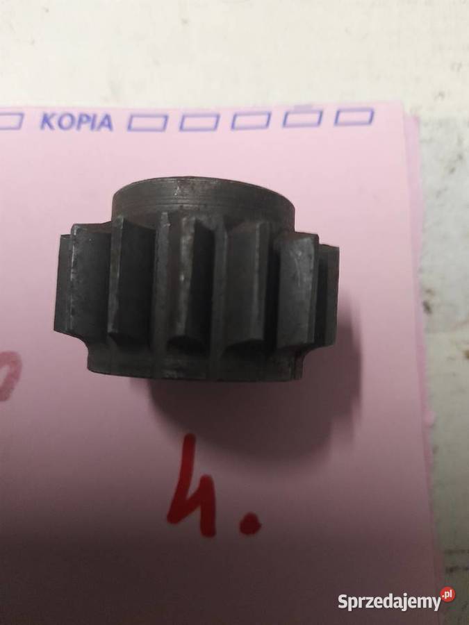 KOŁA ZĘBATE SKRZYNI BIEGÓW FIAT 125P Kurów