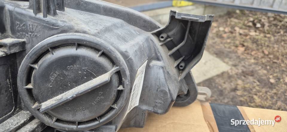 reflektory lampy astra joryg GMbez wadkplgm osobowe łódzkie Bełchatów