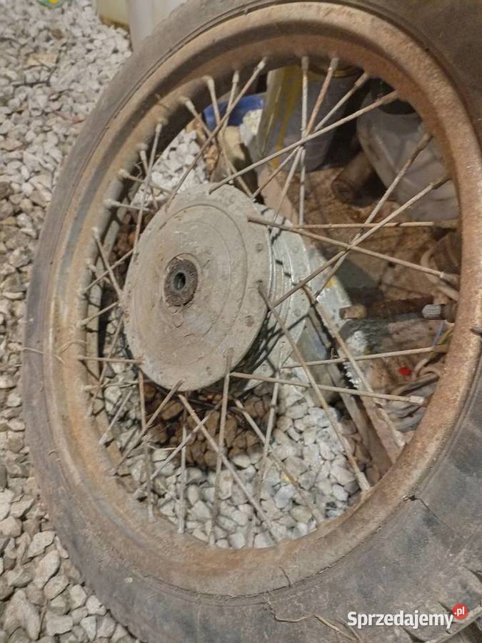 Koło przód wsk Frysztak