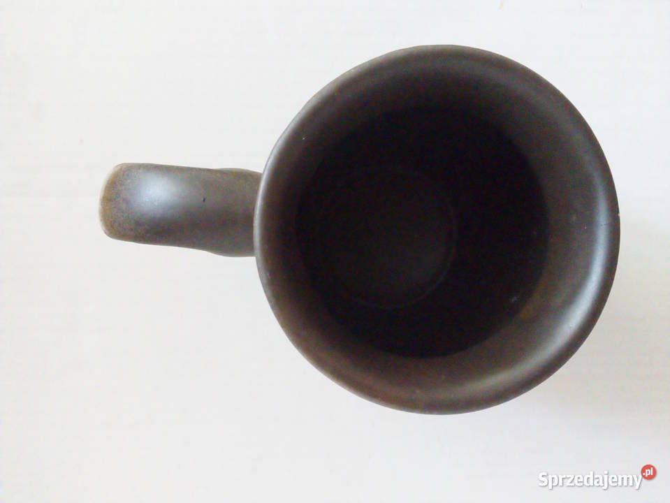 kamionkowy kufel vintage PRL Częstochowa