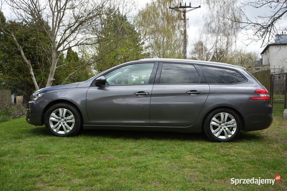 Peugeot 308 PureTech 130 Stop Start Allure 308 Zawiercie