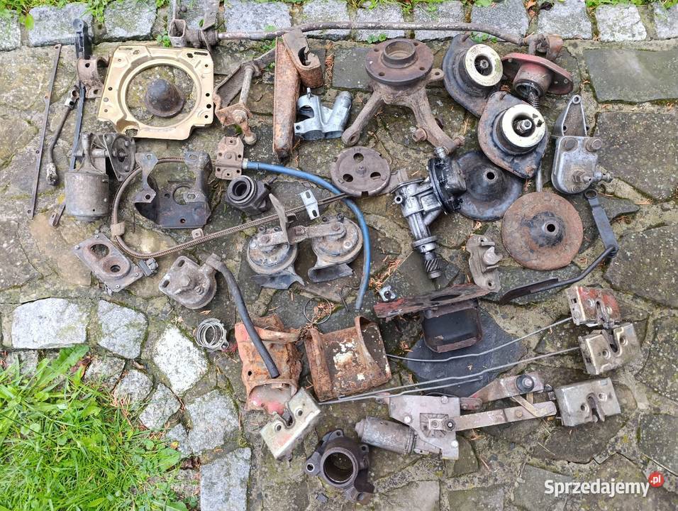 Części golf 1MK1 osobowe podkarpackie Rzeszów