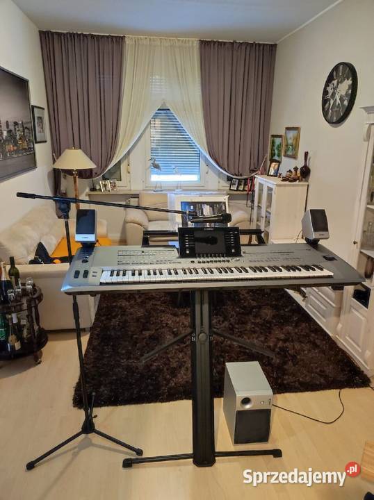 Klawiatura Yamaha Tyros 5 z 76 klawiszami Szczecin