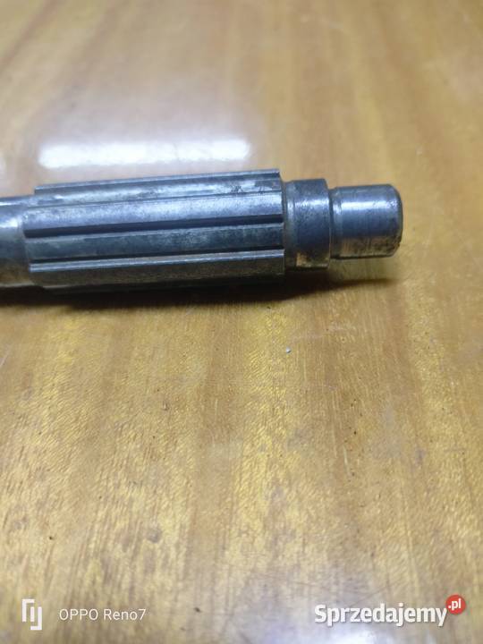 Wałek zdawczy Simson S50 Łubno