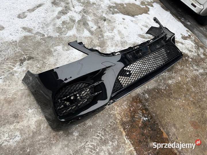 MERCEDES SKLASA W222 LIFT ZDERZAK PRZÓD PRZEDNI mazowieckie Wołomin